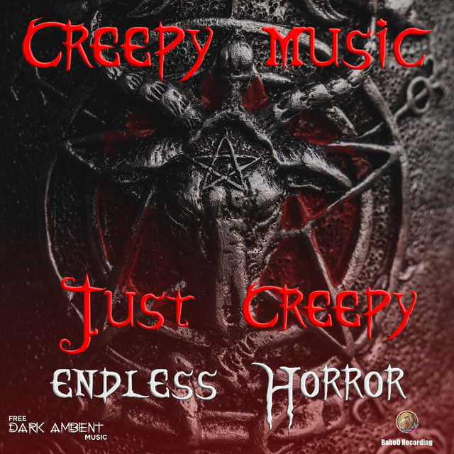 Just Creepy "Endless Horror" cover art
