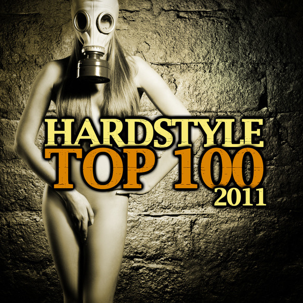Hardstyle Top 100 - 2011 cover art