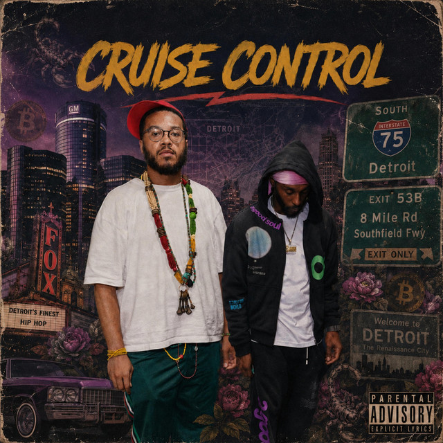 Cruise Control album image