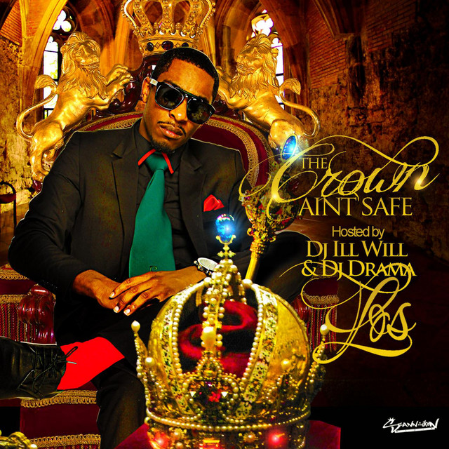 The Crown Aint Safe cover art