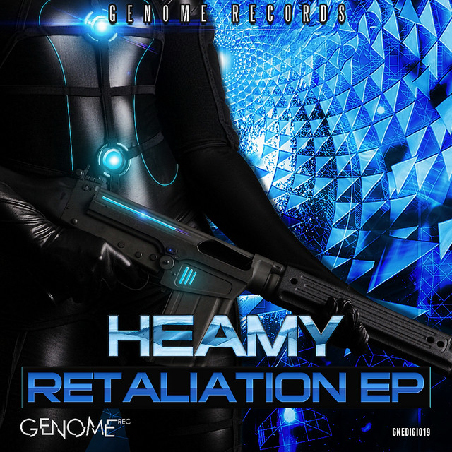 Retaliation cover art