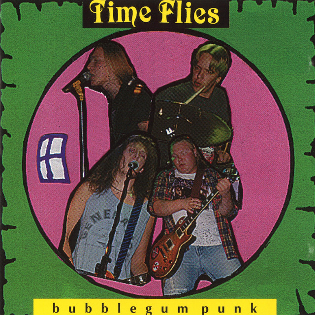 Bubblegum Punk cover art