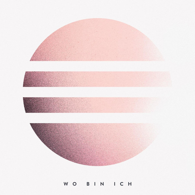 Wo bin ich cover