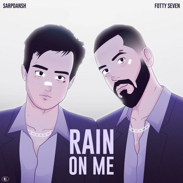 Rain On Me cover art