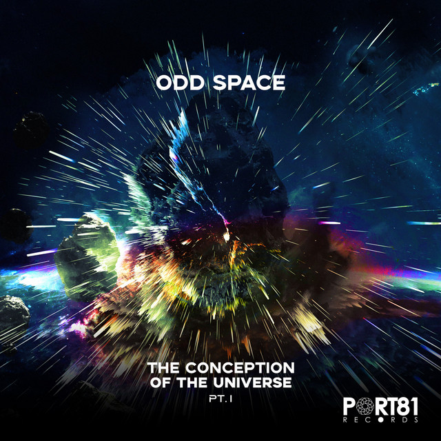 The Conception of the Universe, Pt. 1 cover