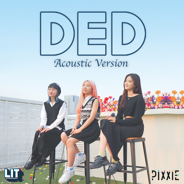 Capa de เด็ด - Acoustic Version - PiXXiE