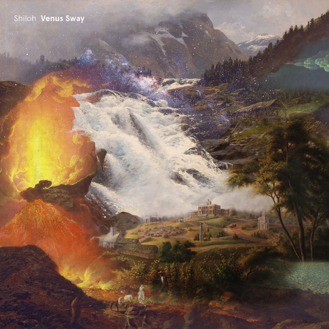 Venus Sway cover art