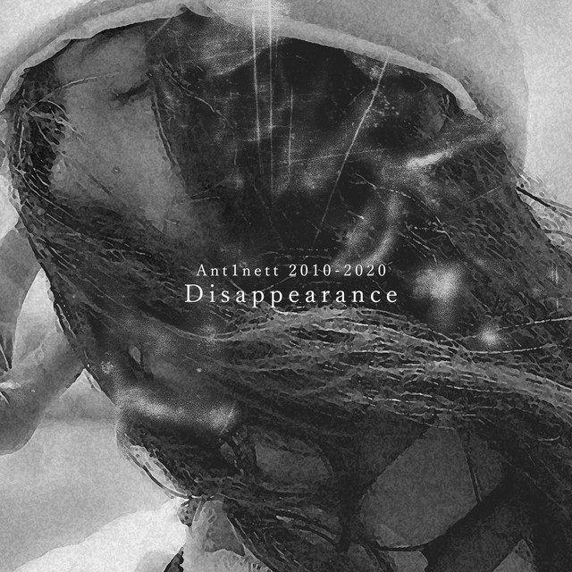 Disappearance cover art