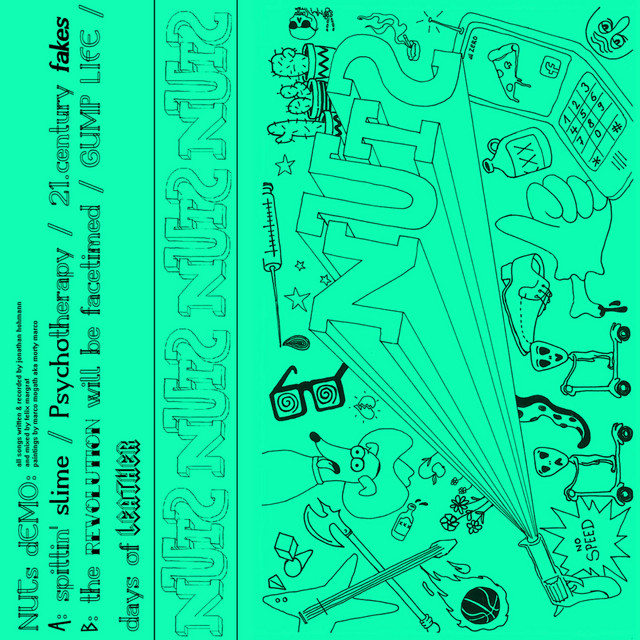DEMO cover art