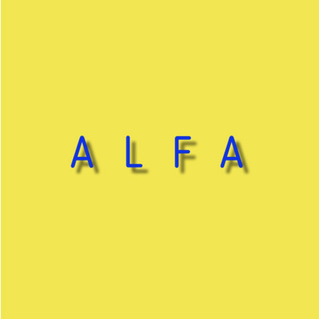 Alfa cover art