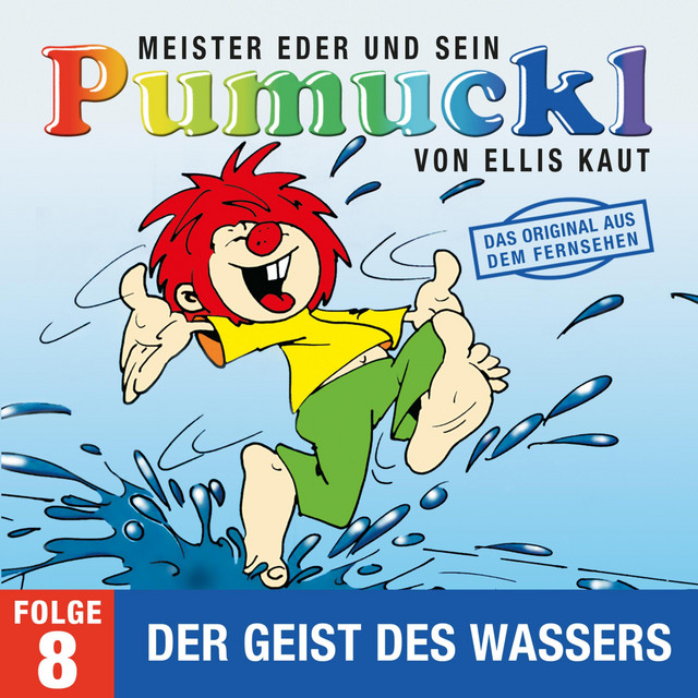 Cover: Der Geist des Wasser