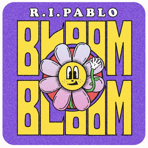 Bloom cover art
