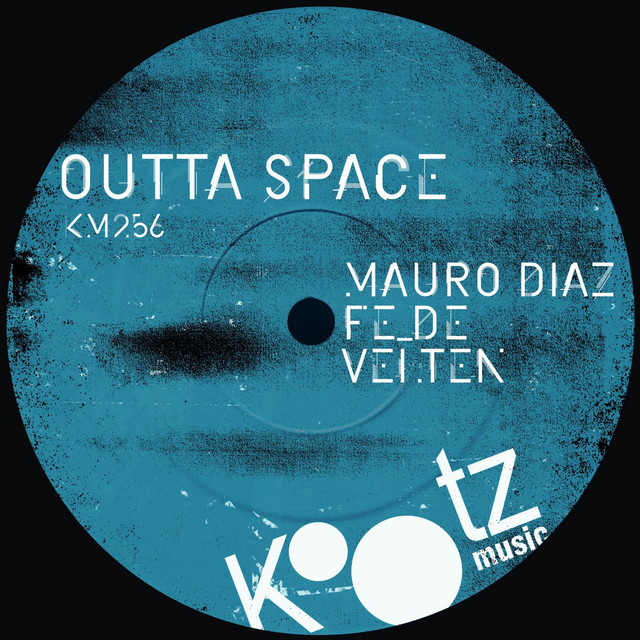 Outta Space - Fe_De Remix cover art