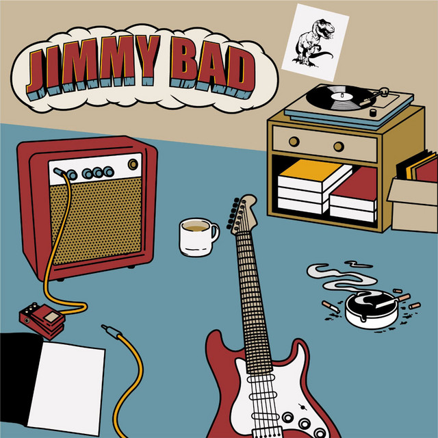 Jimmy Bad