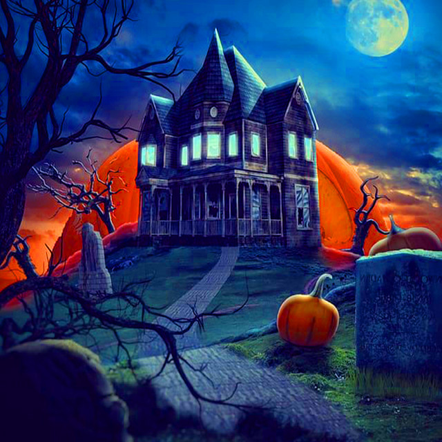 spook house