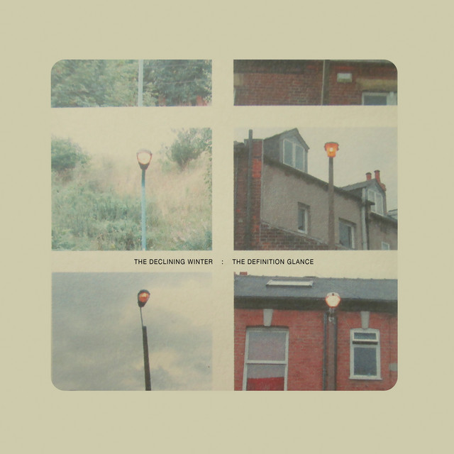The Definition Glance cover