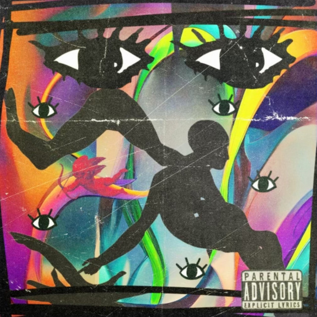 Tryna Be cover art