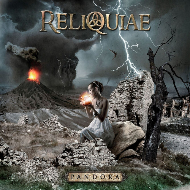 Pandora cover art