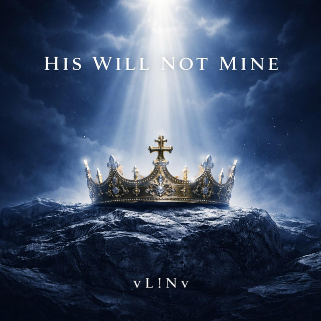 His Will Not Mine cover art