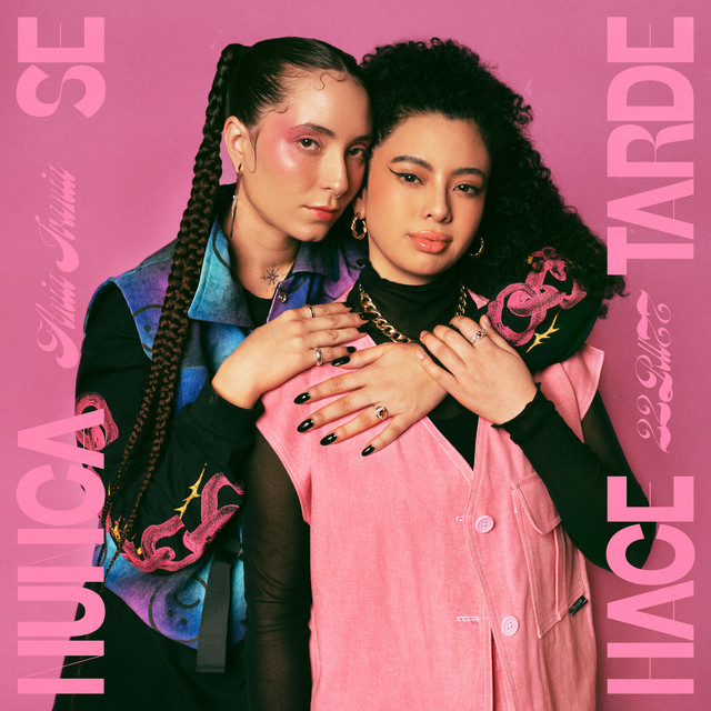 Nunca se hace tarde album image