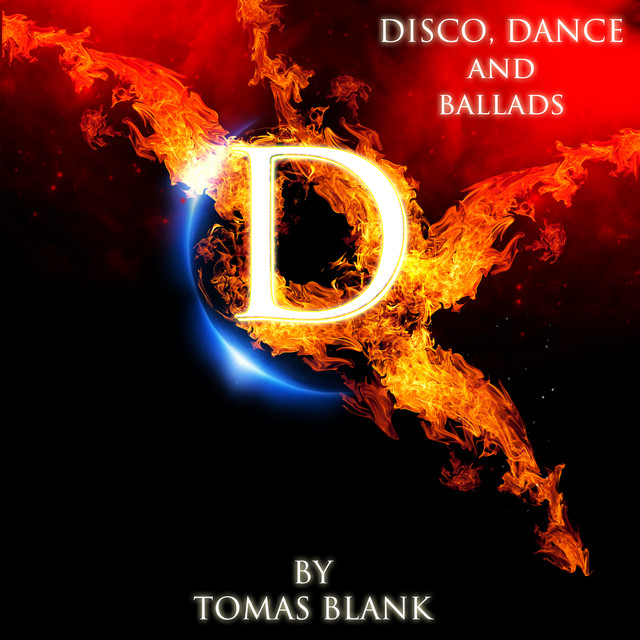 Disco, Dance & Ballades, vol.1 cover art