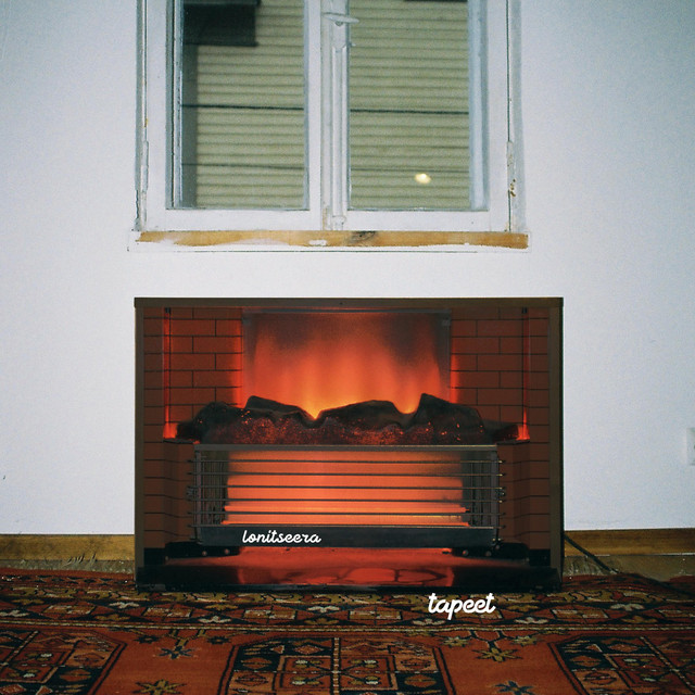 Tapeet cover art