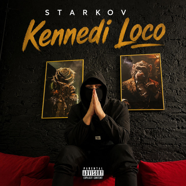 Обкладинка: Kennedi Loco — STARKOV