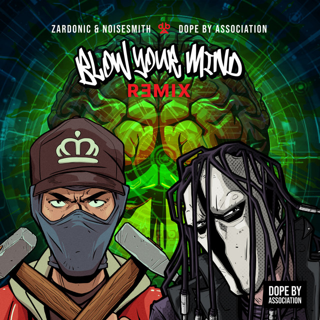 Blow Your Mind (feat. Quannum Logic, burnboy, Nikal Fieldz, Q The Music) - Remix