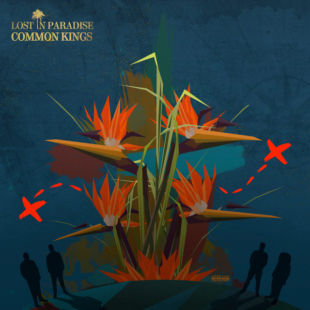 Lost in Paradise cover art
