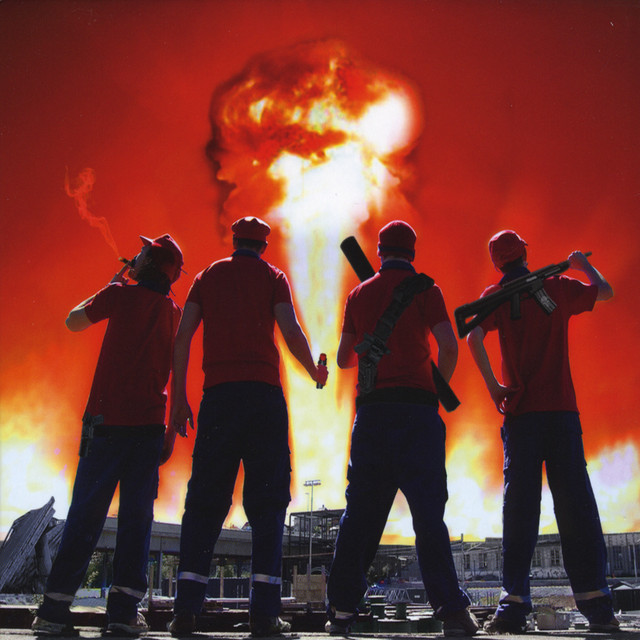 undefined album image