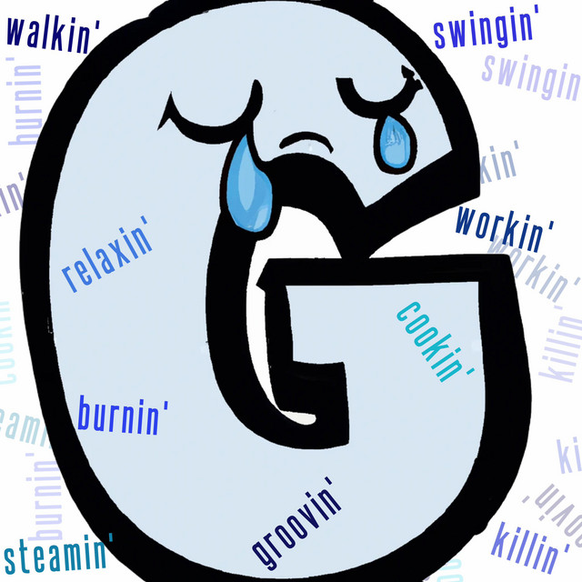 No G Left Behind cover