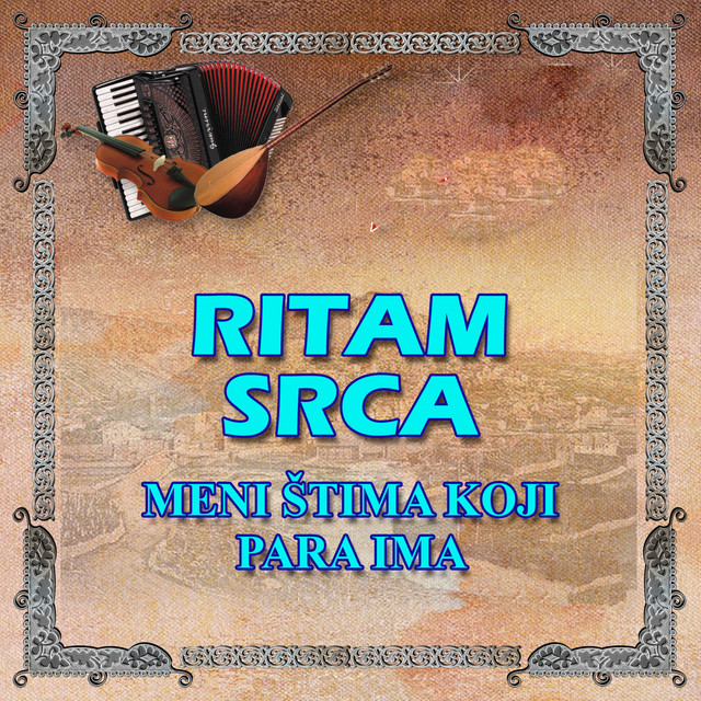 Meni stima koji para ima cover art