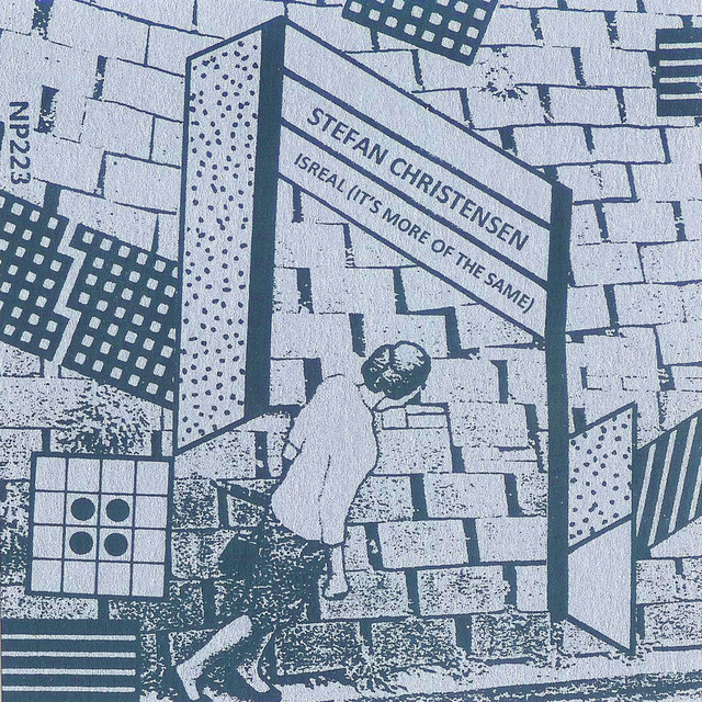 Israel (It's More of the Same) cover art
