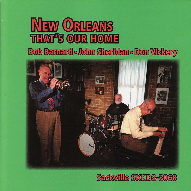 New Orleans - That's Our Home cover art