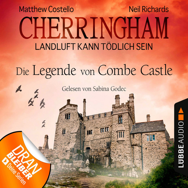 Cherringham, Folge 14: Die Legende von Combe Castle [Landluft kann tödlich sein (Ungekürzt)] cover art