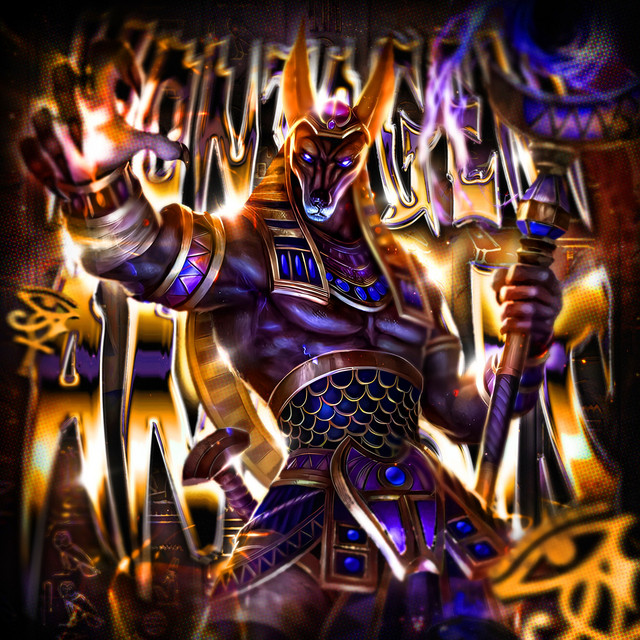 MONTAGEM ANUBIS