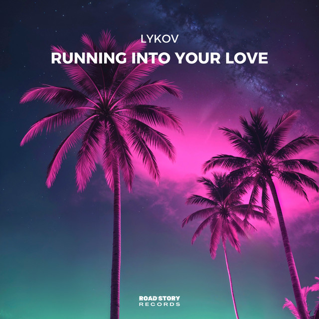 Running Into Your Love cover