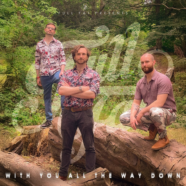 With You all the Way Down cover