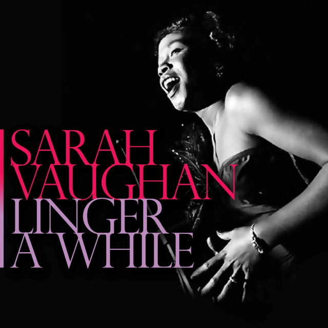 Linger A While cover art