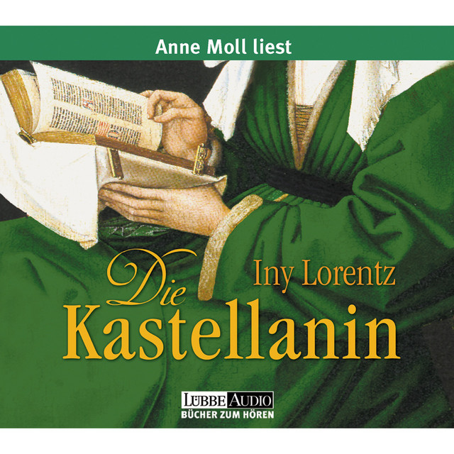 Die Kastellanin cover art