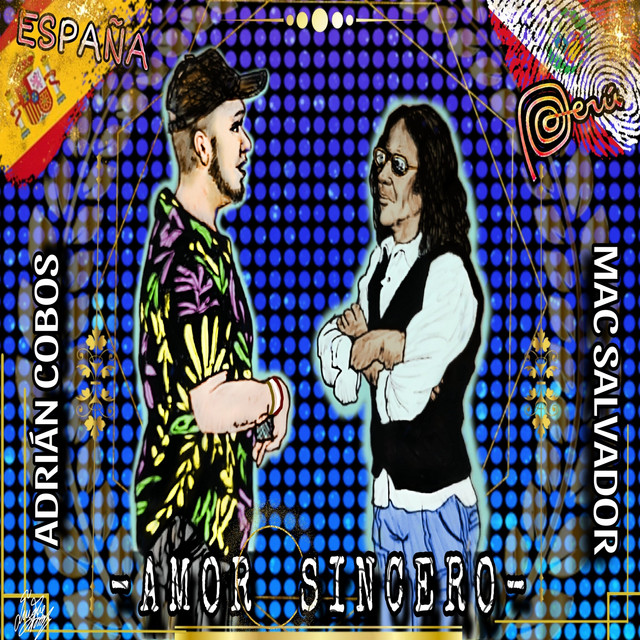 Amor sincero cover
