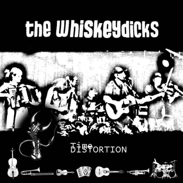 Time Distortion cover art