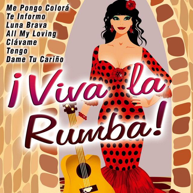¡Viva la Rumba! cover art