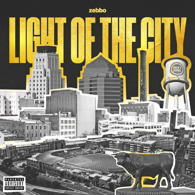 Light Of The City cover art
