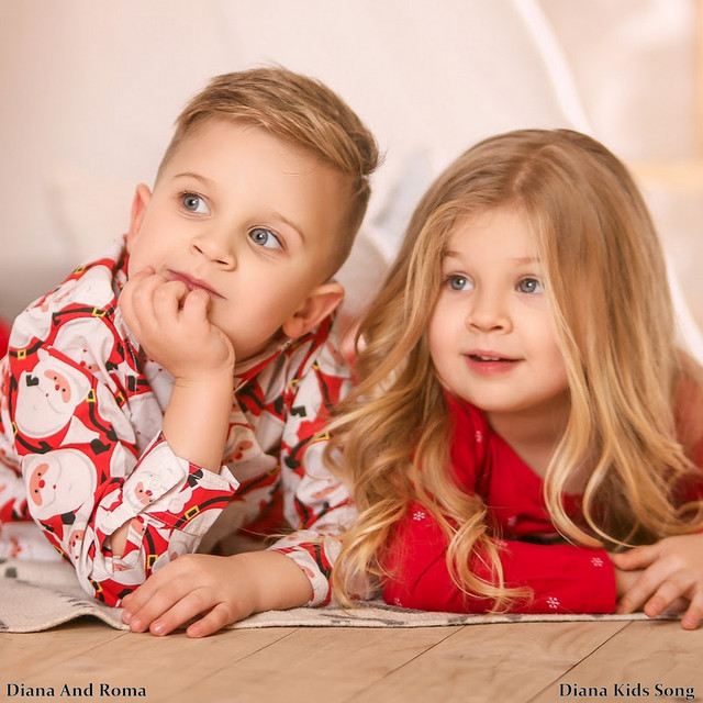 Diana And Roma Album By Diana Kids Song Spotify