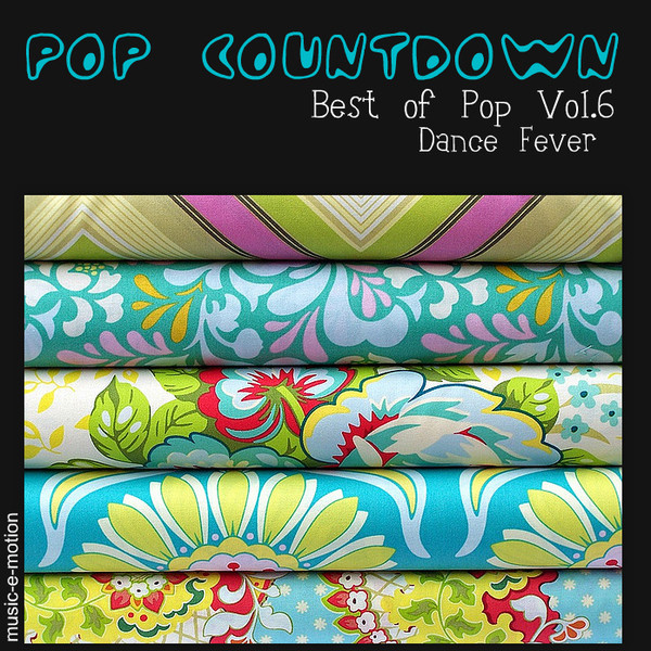 Cover of Best Of Pop Vol. 6 by Pat Deville