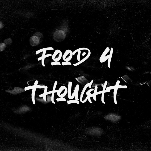 Food 4 Thought cover