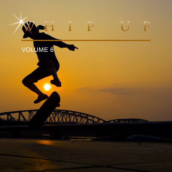 Whip Up, Vol. 6 cover