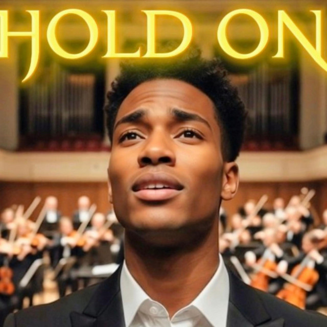 Cover du titre Hold on