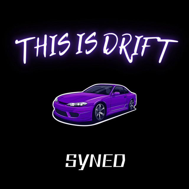 Обкладинка: This Is Drift — syned